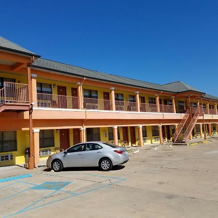 Heart Of Texas Motel Остин Экстерьер фото